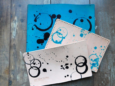 Ink Stains Add-On - Falcon Travelers