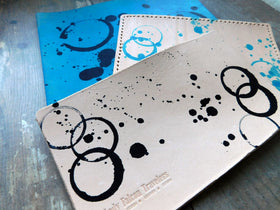 Ink Stains Add-On - Falcon Travelers