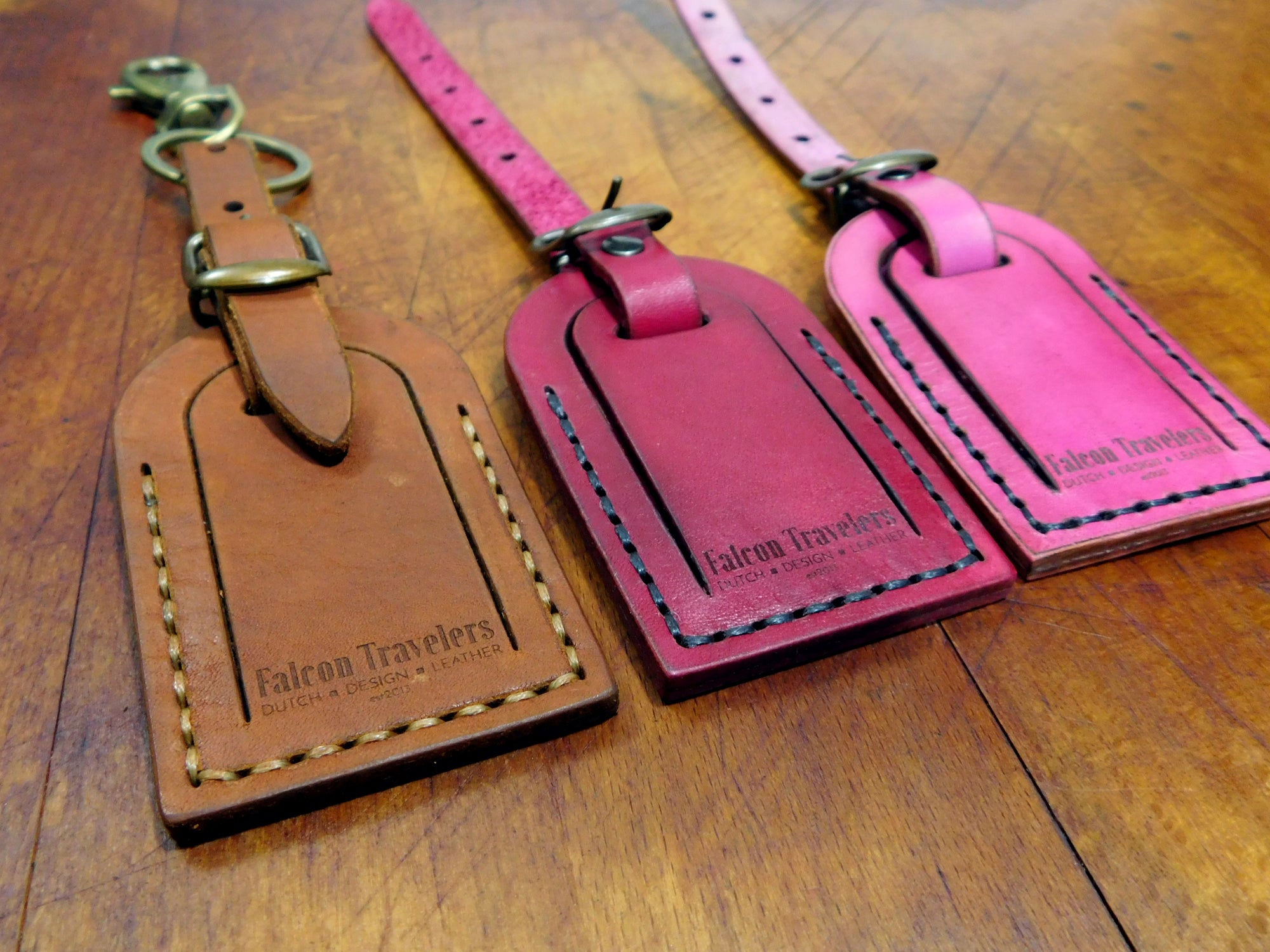 Leather Luggage Tag, Falcon Travelers, Leather Accesories, Lady Falcon, Travelers, Notebook, Traveler's, Journaling, Planner, writing, leather, cover