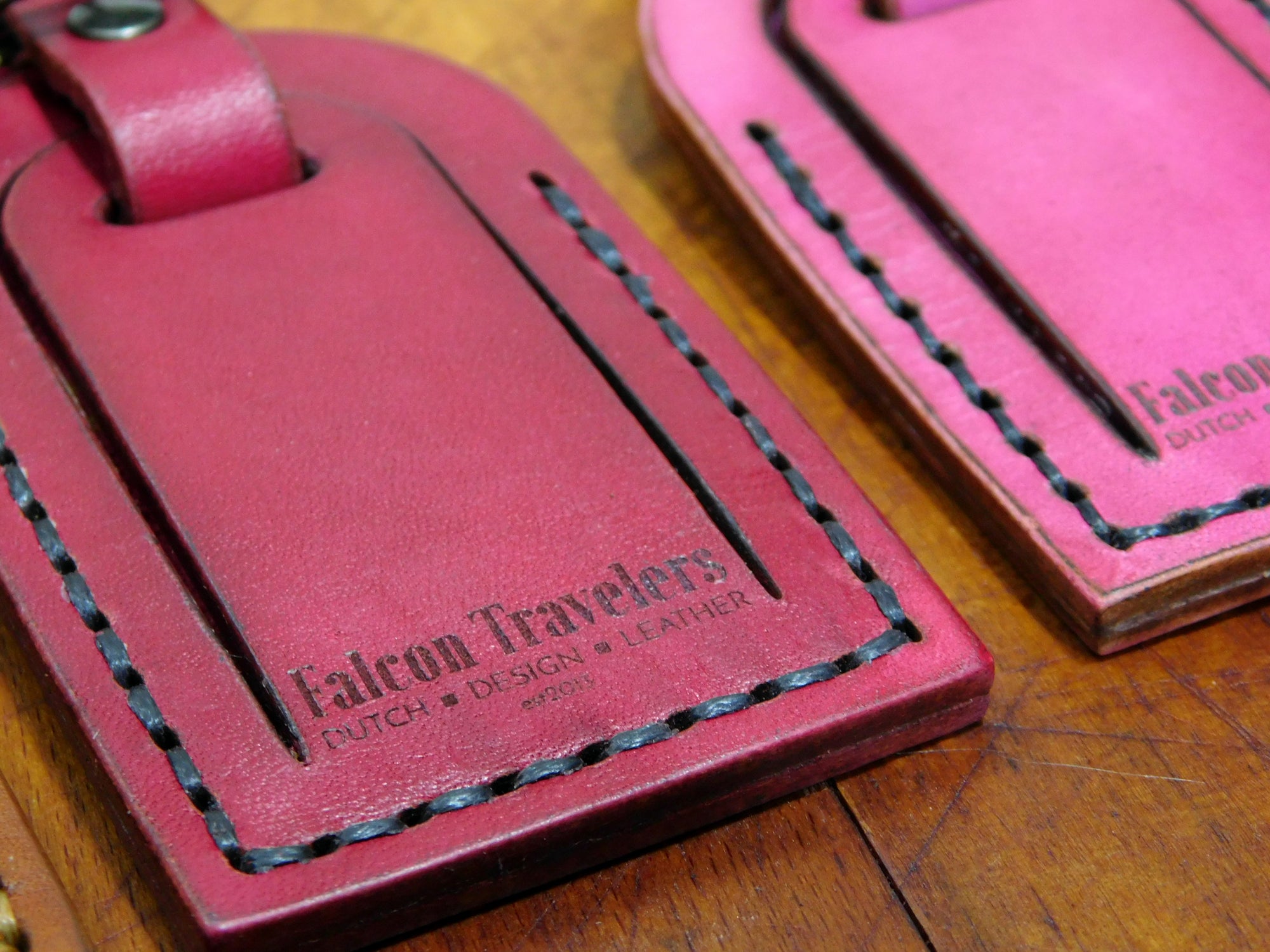 Leather Luggage Tag, Falcon Travelers, Leather Accesories, Lady Falcon, Travelers, Notebook, Traveler's, Journaling, Planner, writing, leather, cover