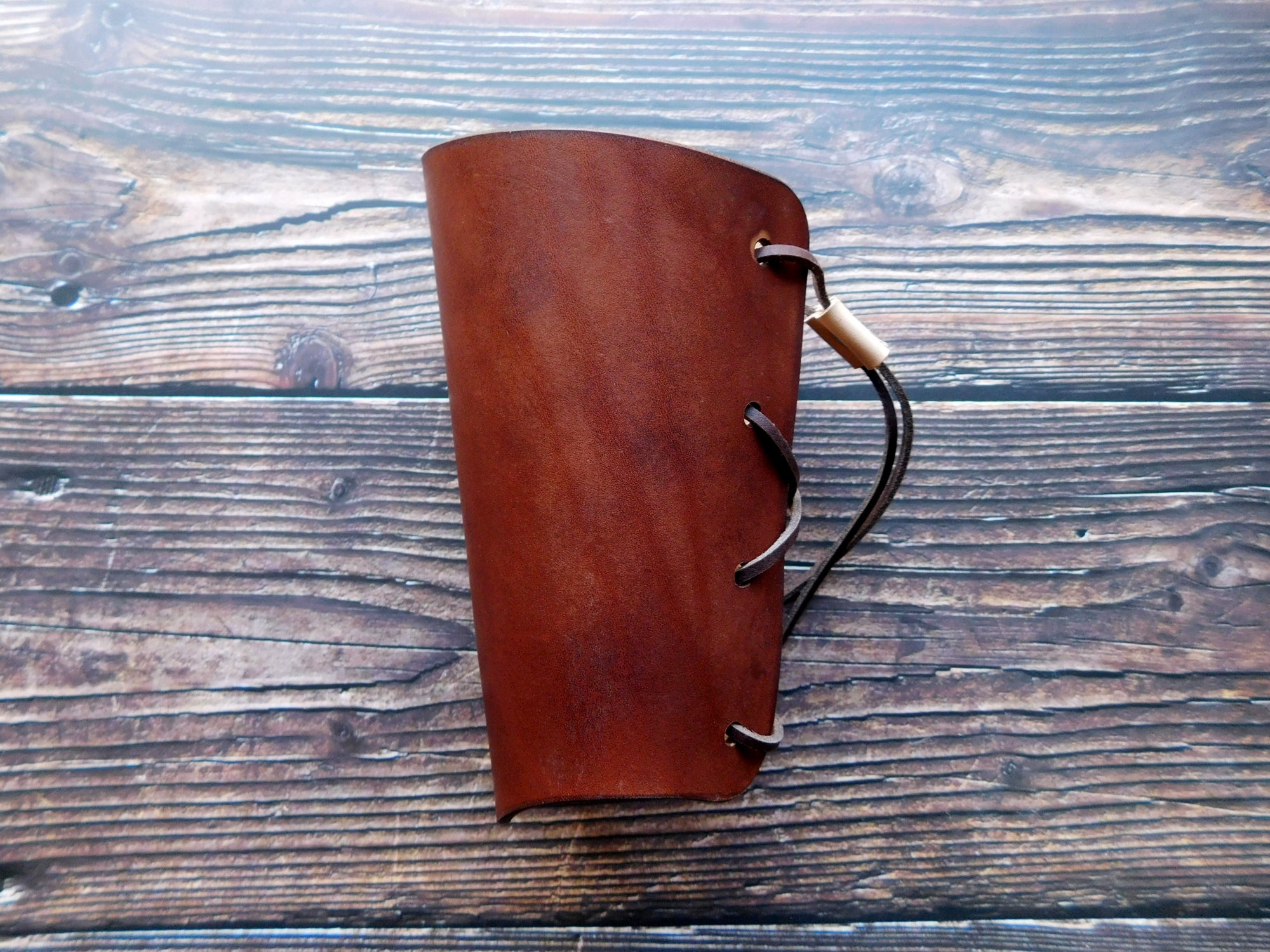 Leather Bracer / Armguard