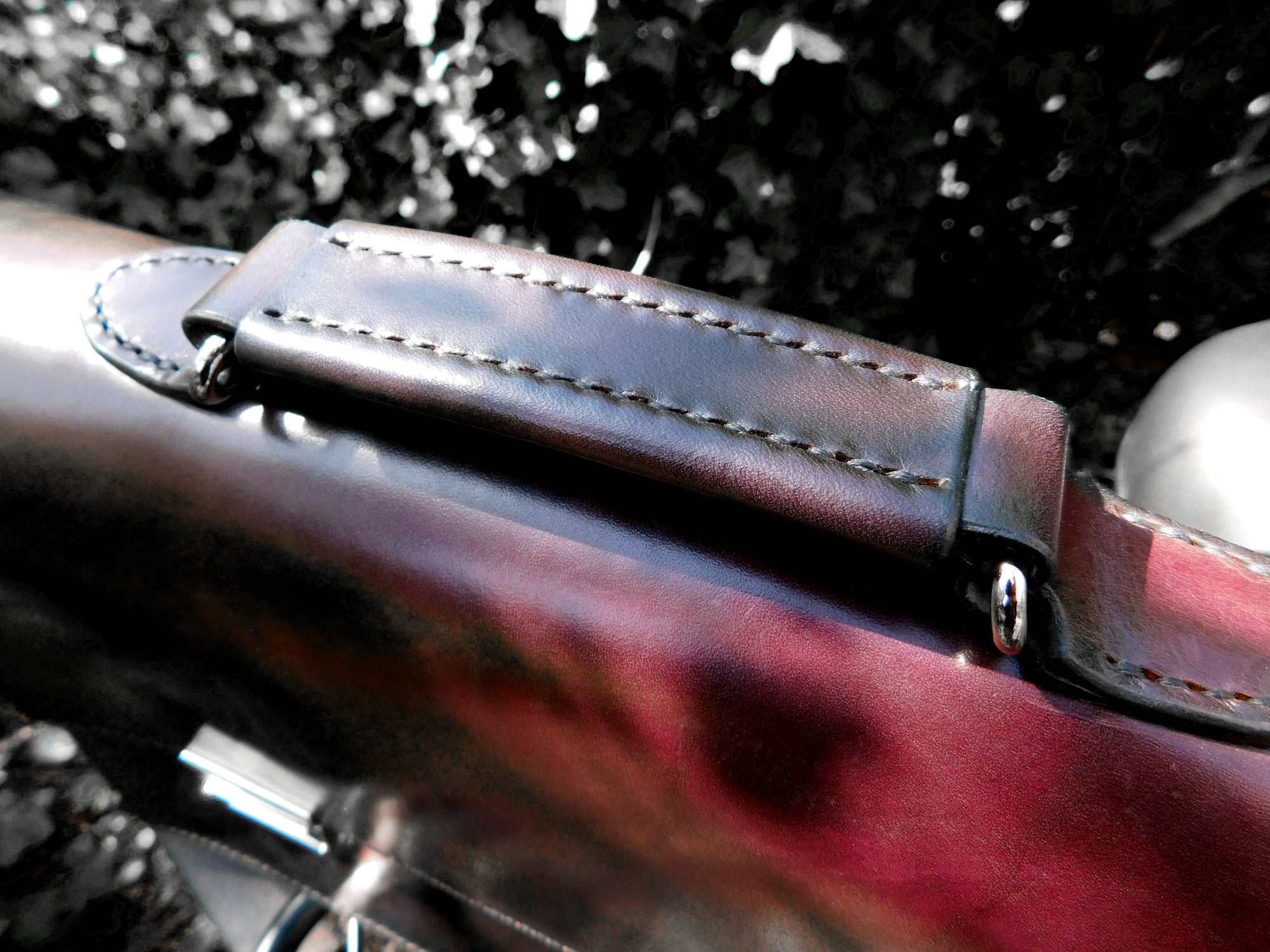 Falcon Satchel, Large