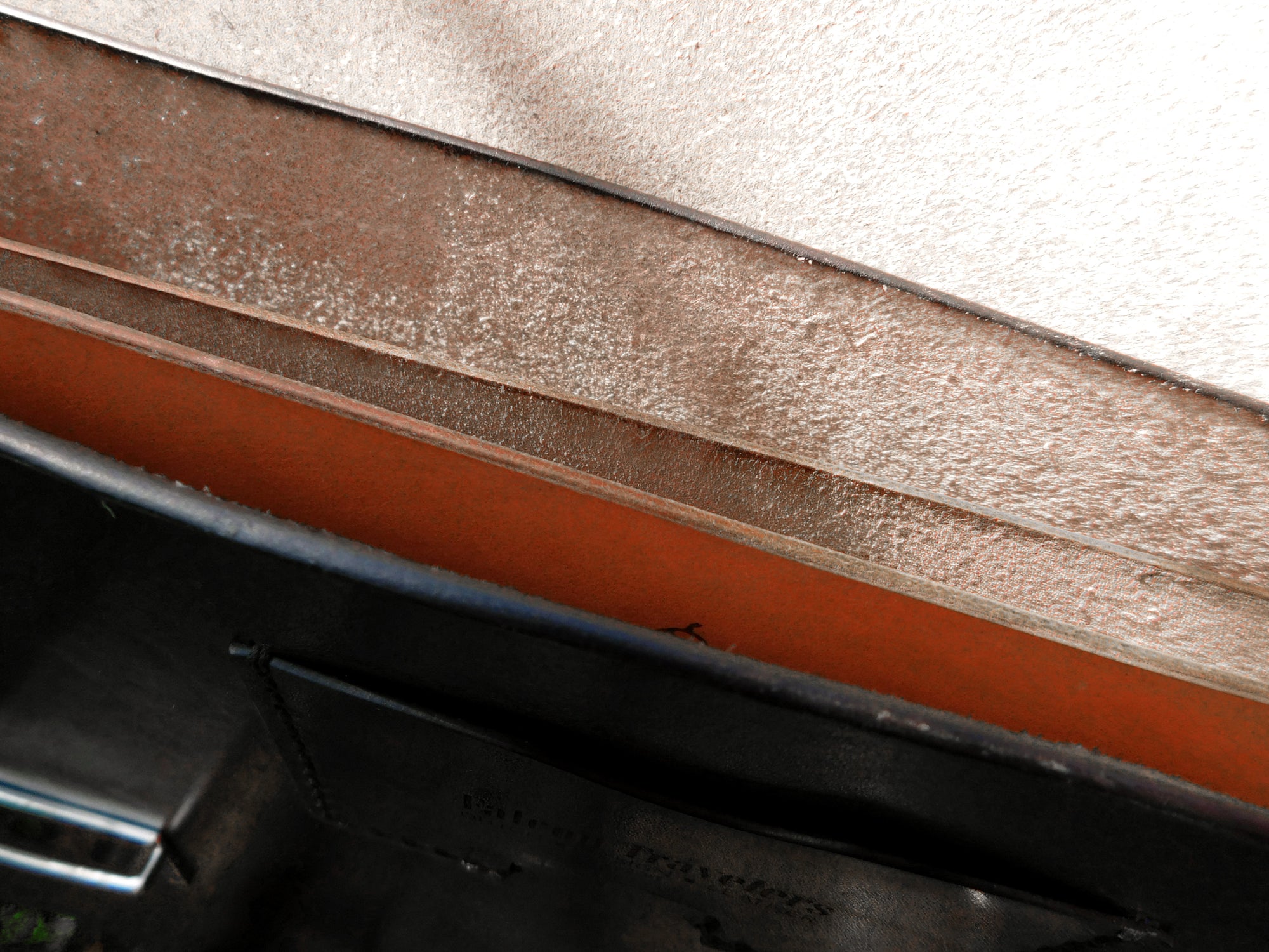 Falcon Satchel, Large