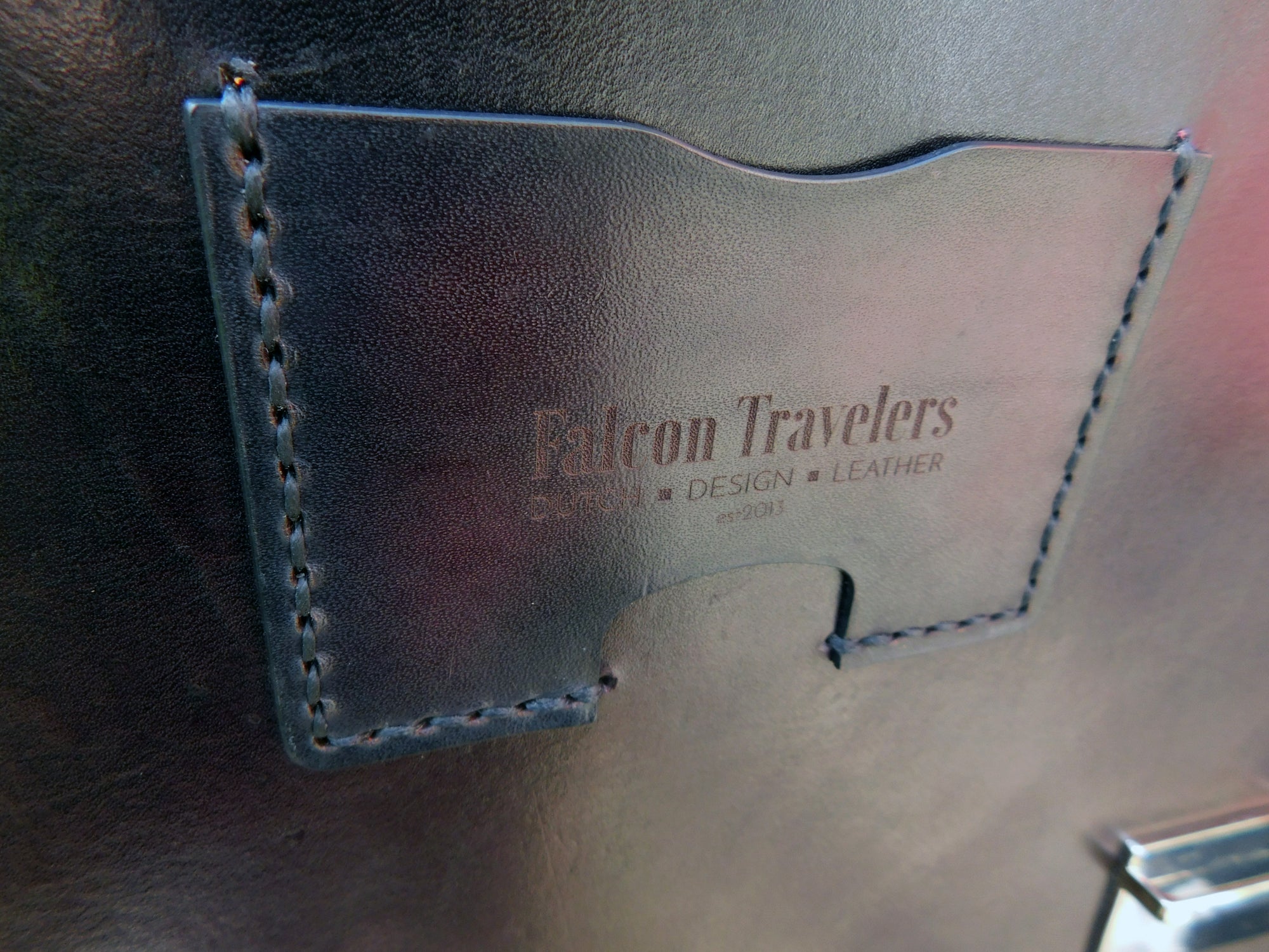 Falcon Satchel, Large