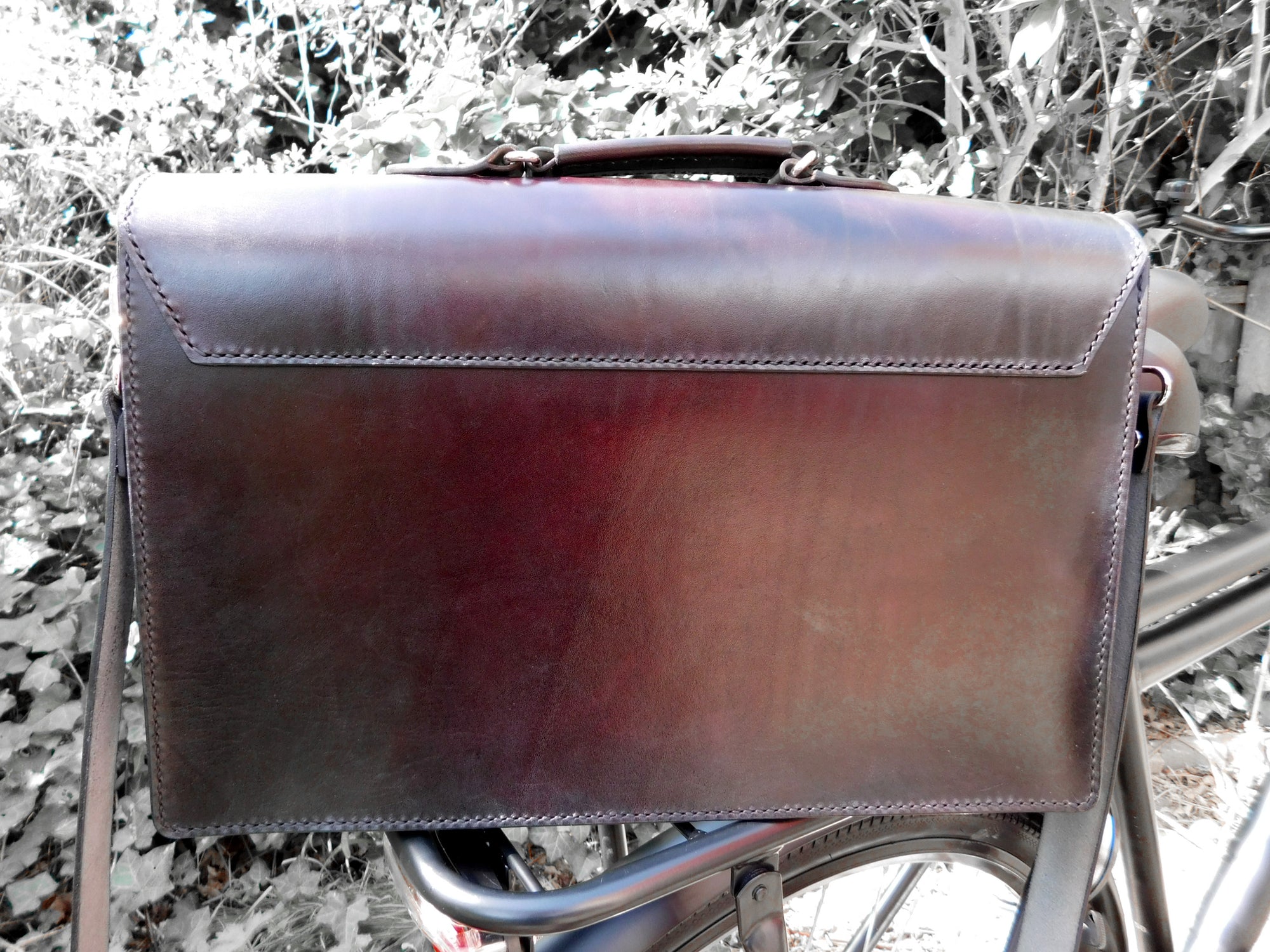 Falcon Satchel, Large