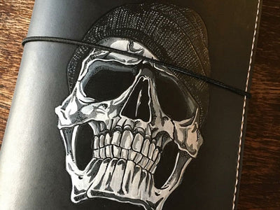 Custom Painted Design Add-On - Falcon Travelers