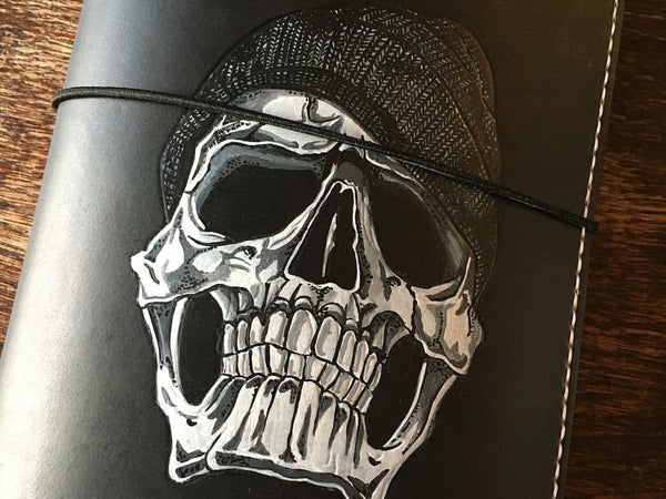 Custom Painted Design Add-On - Falcon Travelers