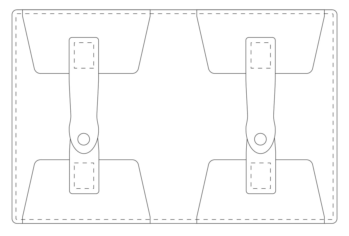Portfolio, Original - Falcon Travelers