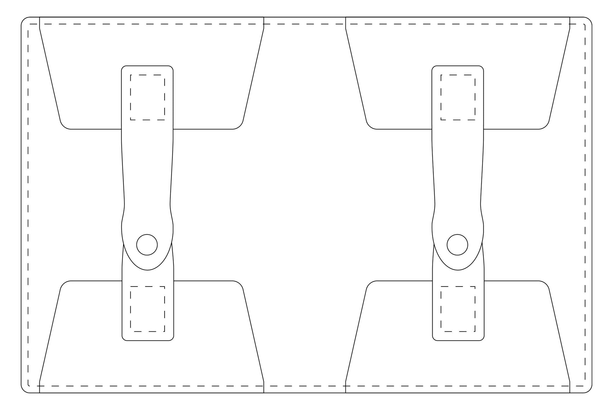 Portfolio, Original - Falcon Travelers