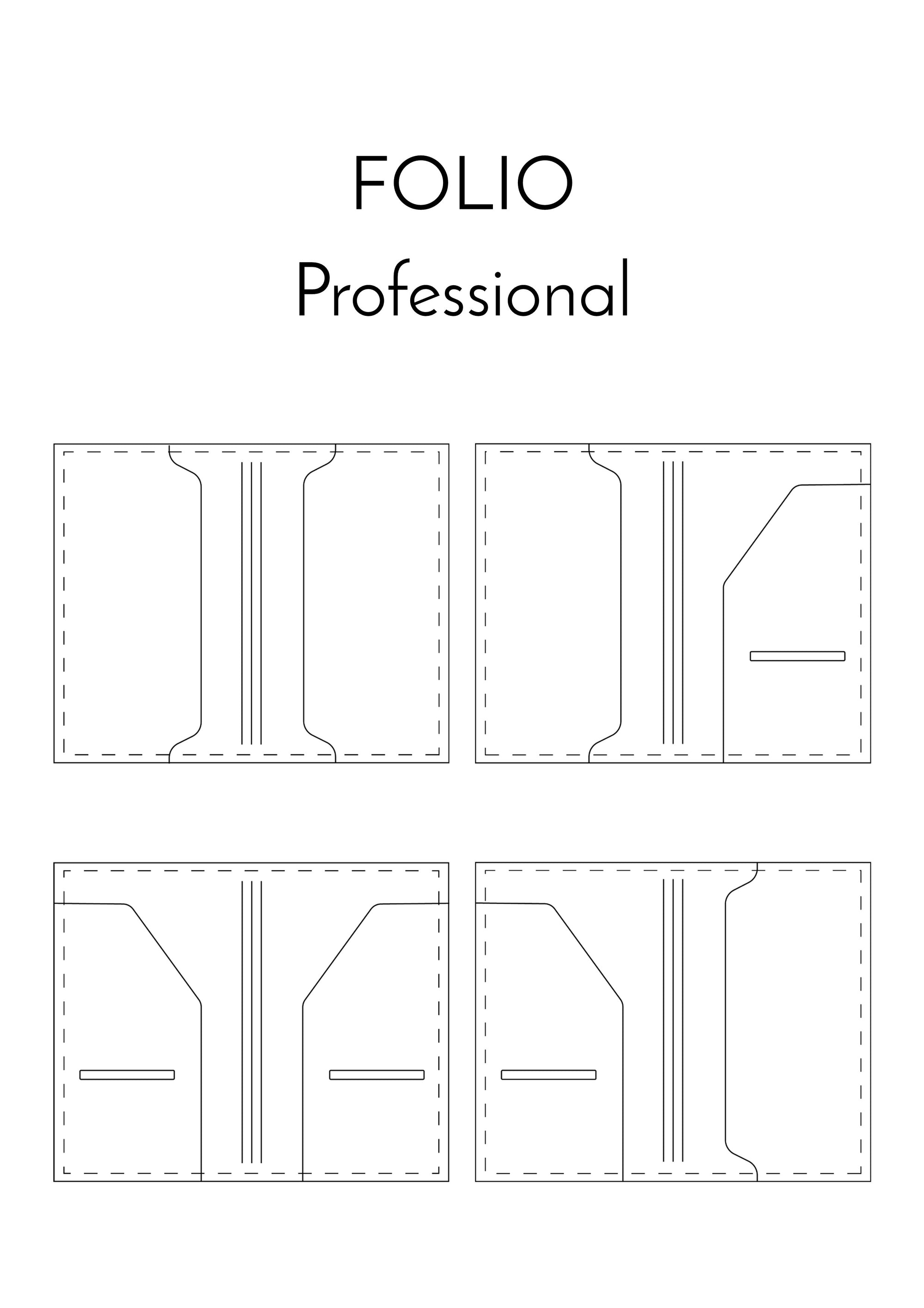 Hobo Professional, Peregrine - Falcon Travelers