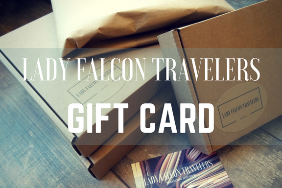 Gift Card - Falcon Travelers