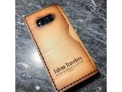 Device Cover Slimline, Mobile Phone , Original - Falcon Travelers