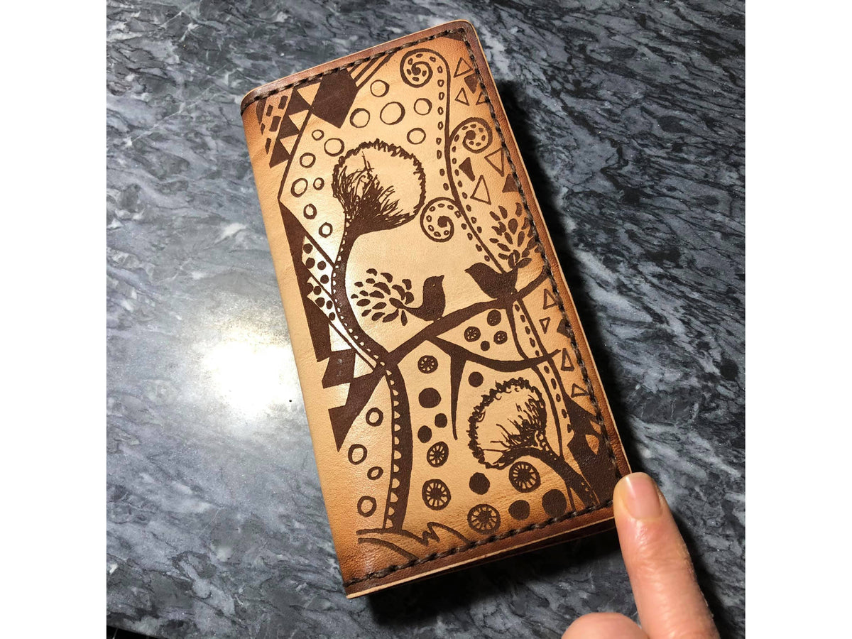 Device Cover Slimline, Mobile Phone , Original - Falcon Travelers