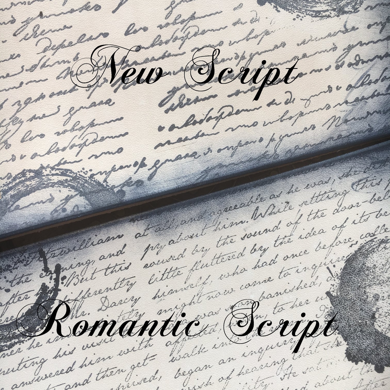 Stamped Design Add-On - Falcon Travelers