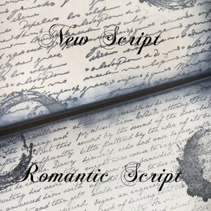 Stamped Design Add-On - Falcon Travelers