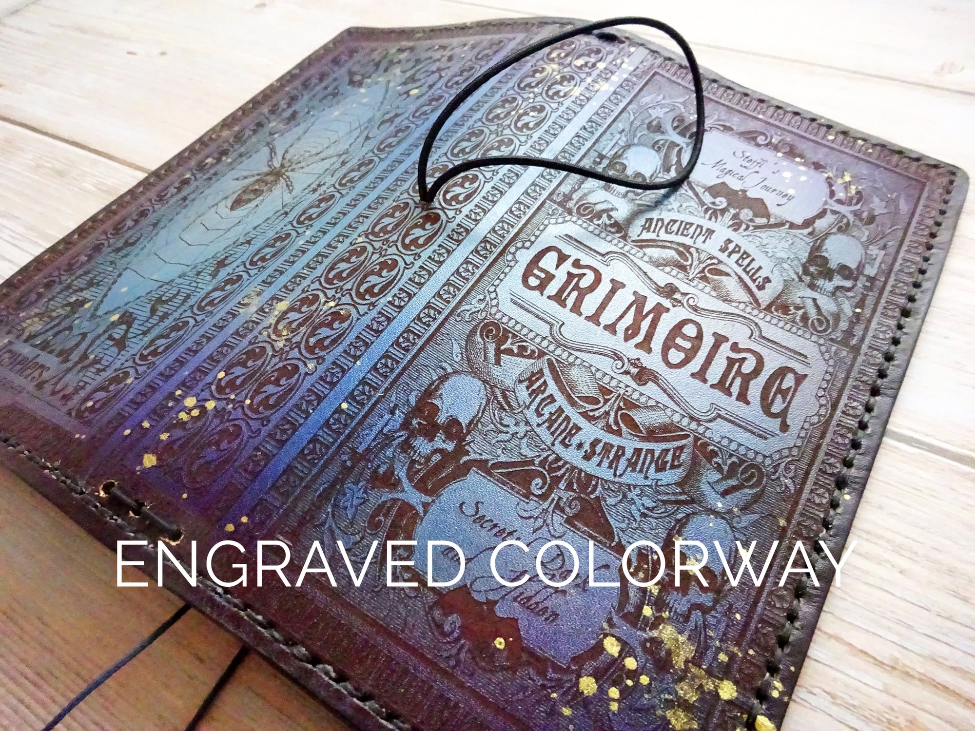 Airbrush colorway Add-On