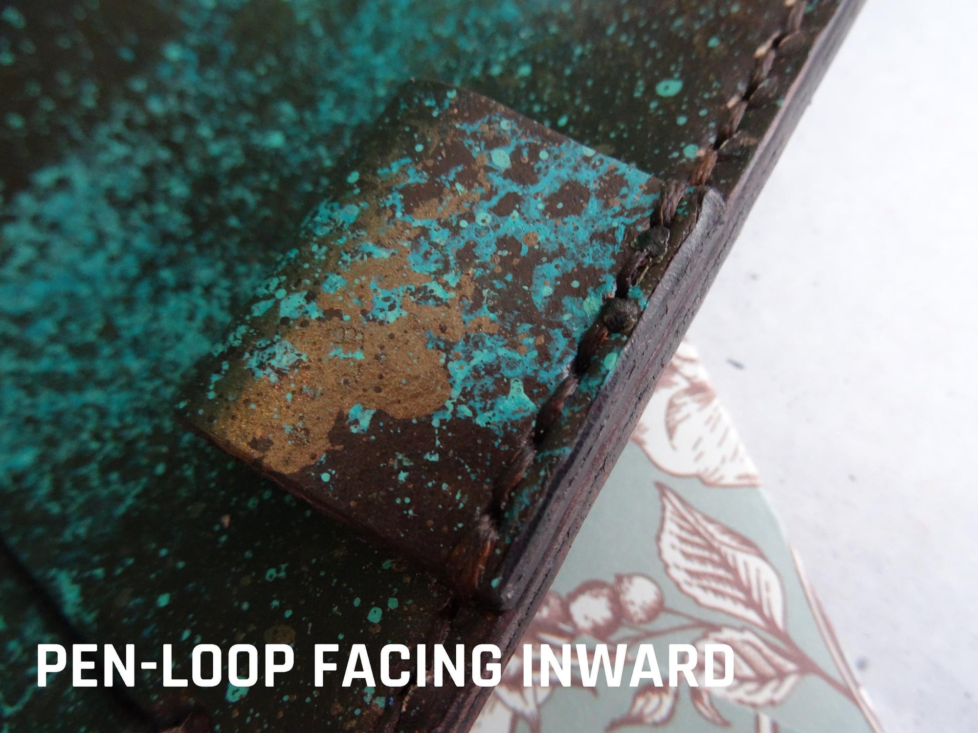 Pen-Loop Add-On, Sewn - Falcon Travelers