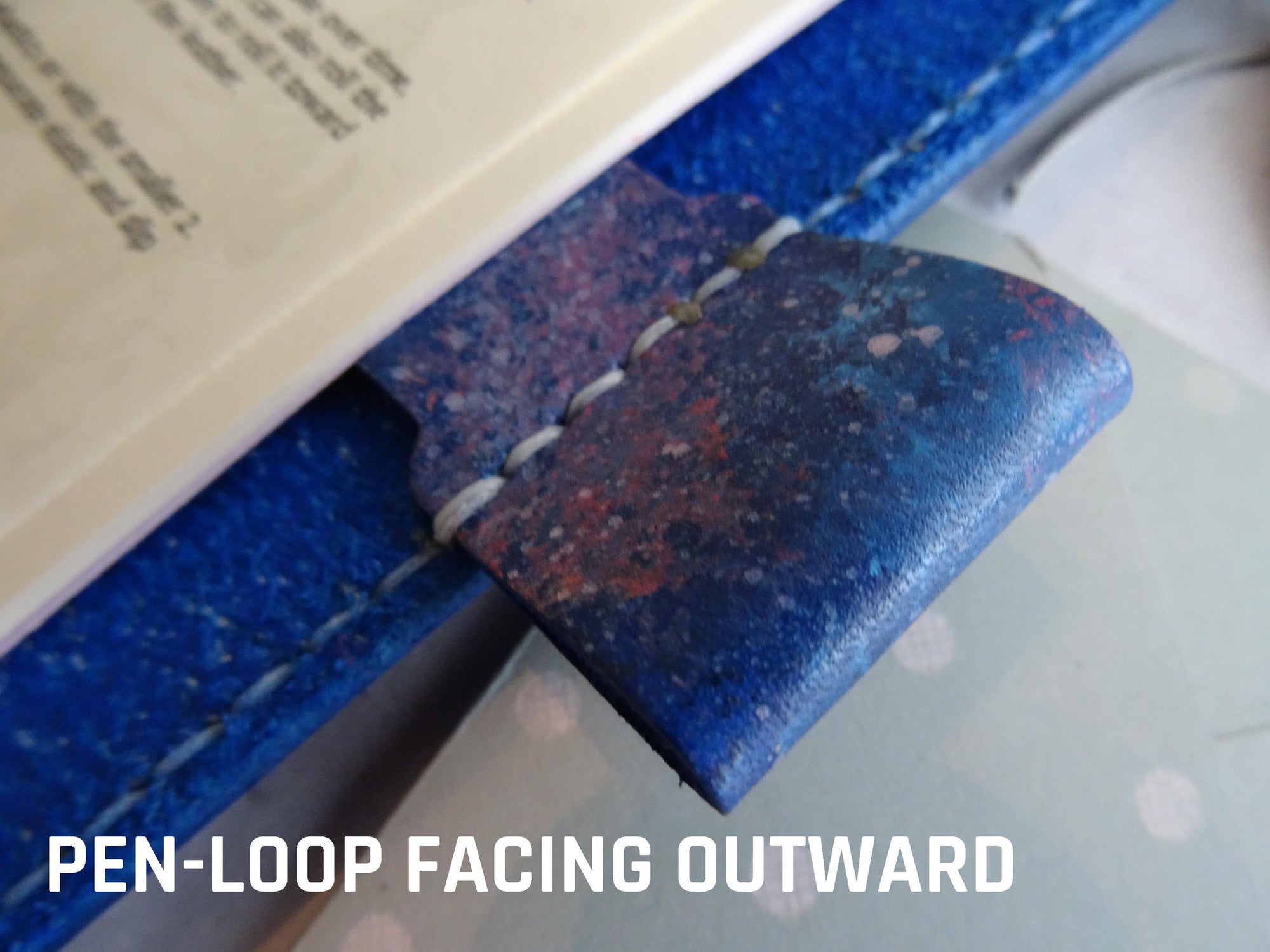 Pen-Loop Add-On, Sewn - Falcon Travelers